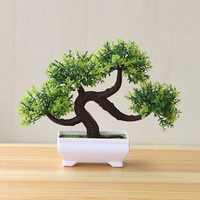 Artificial Fake Japanese Bonsai Tree