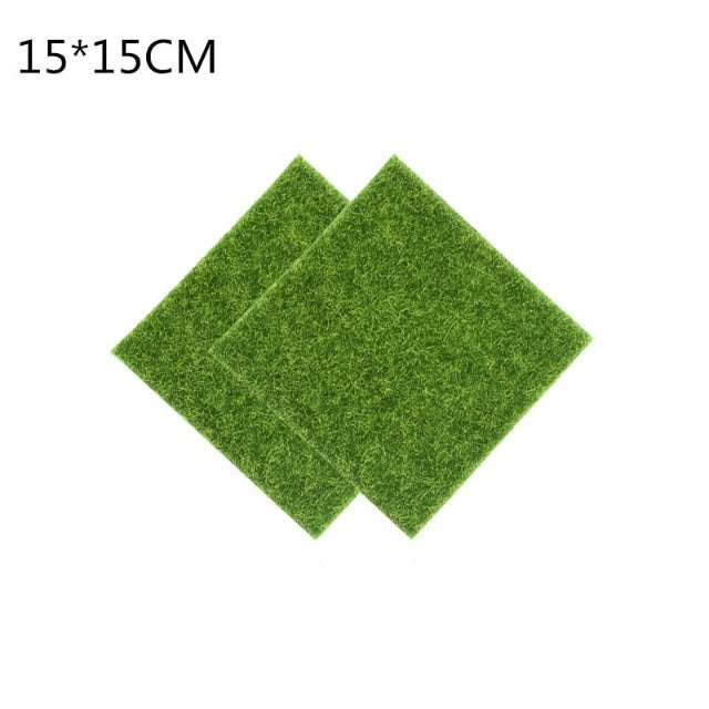 Artificial Fake Moss Sheet