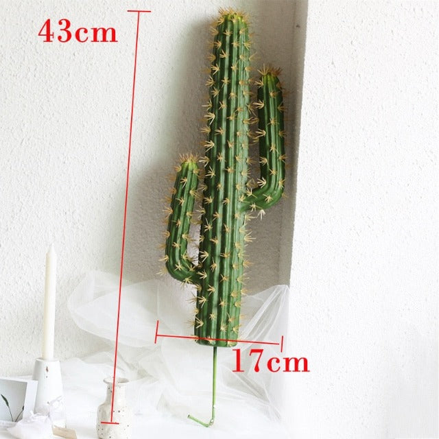 Artificial Fake Tall Cactus