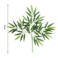 Artificial Fake Bamboo Branches 12 Pcs