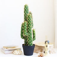 Artificial Fake Tall Cactus