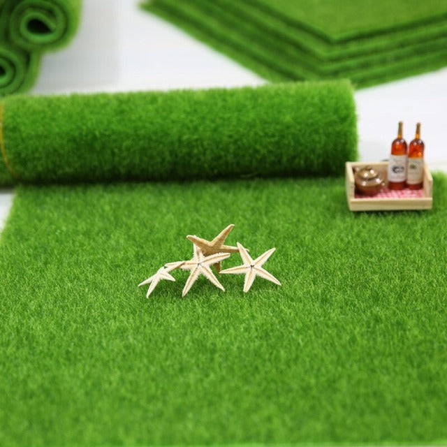 Artificial Fake Moss Sheet