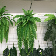 Artificial Fake Fern Plant Leaves 75 cm