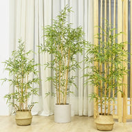 Artificial Fake Bamboo Plant 90cm