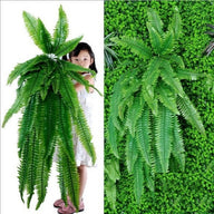 Artificial Fake Fern Plant Leaves 75 cm