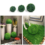 Artificial Fake Boxwood Balls