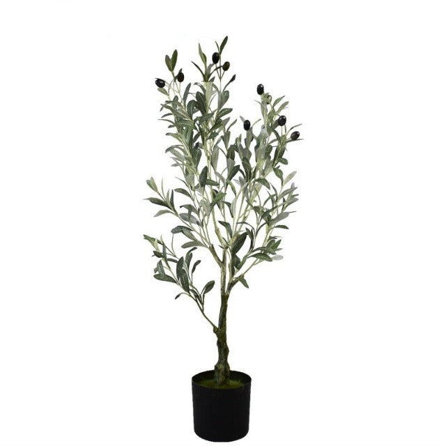 Artificial Fake Olive Tree 80cm