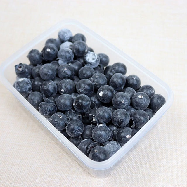 Artificial Fake Blueberries 20 Pcs