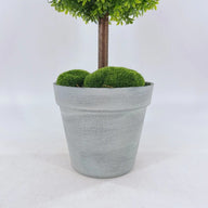 Artificial Fake Boxwood Topiary Tree