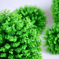 Artificial Fake Boxwood Balls