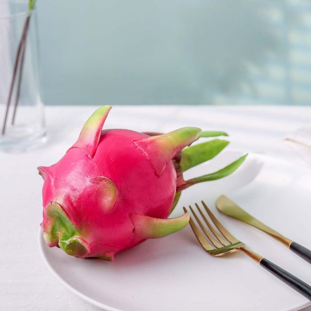 Artificial Fake Dragon Fruit