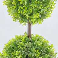 Artificial Fake Boxwood Topiary Tree