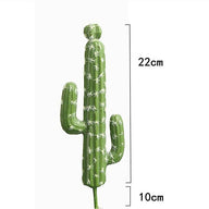 Artificial Fake Tall Cactus Plant for Outdoor and Indoor