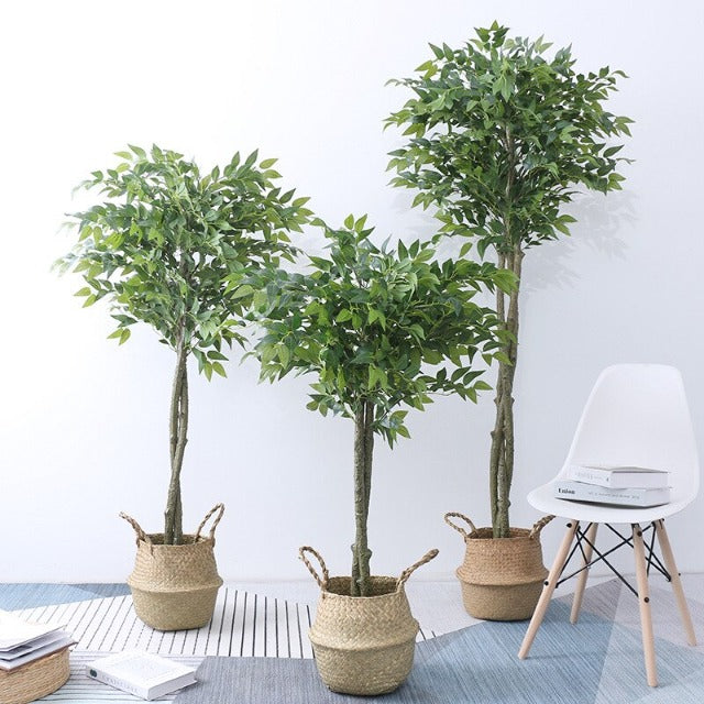 Artificial Fake Ficus Tree 210cm