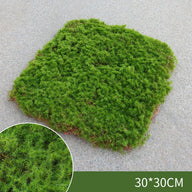 Artificial Fake Moss Grass Sheet