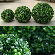 Artificial Fake Boxwood Balls