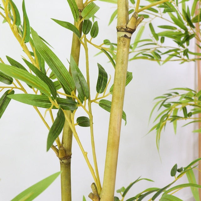 Artificial Fake Bamboo Plant Tree 180cm