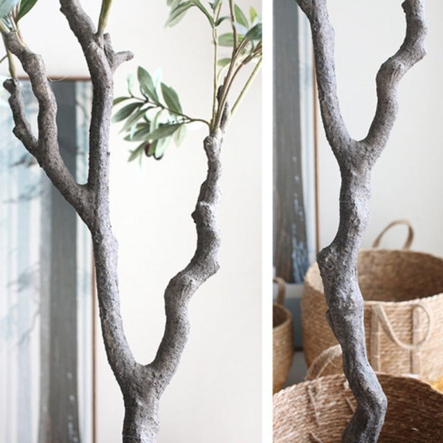 Artificial Fake Olive Tree 210cm