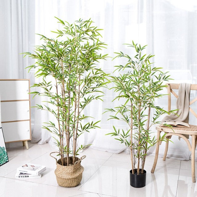 Artificial Fake Bamboo Plant 90cm