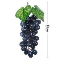 Artificial Fake Black Grapes