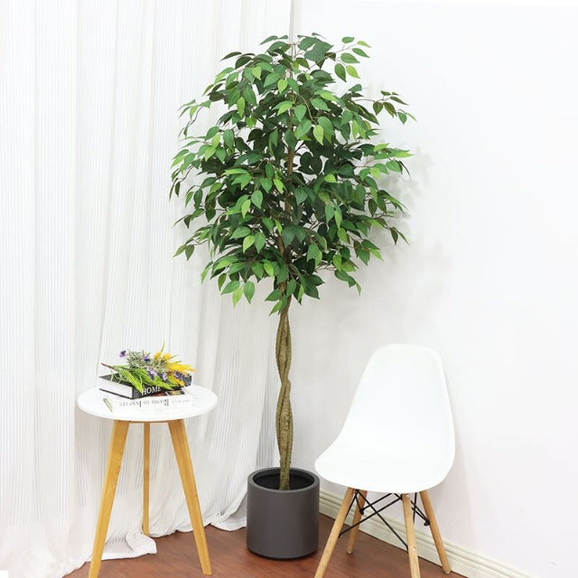 Artificial Fake Ficus Tree 150cm