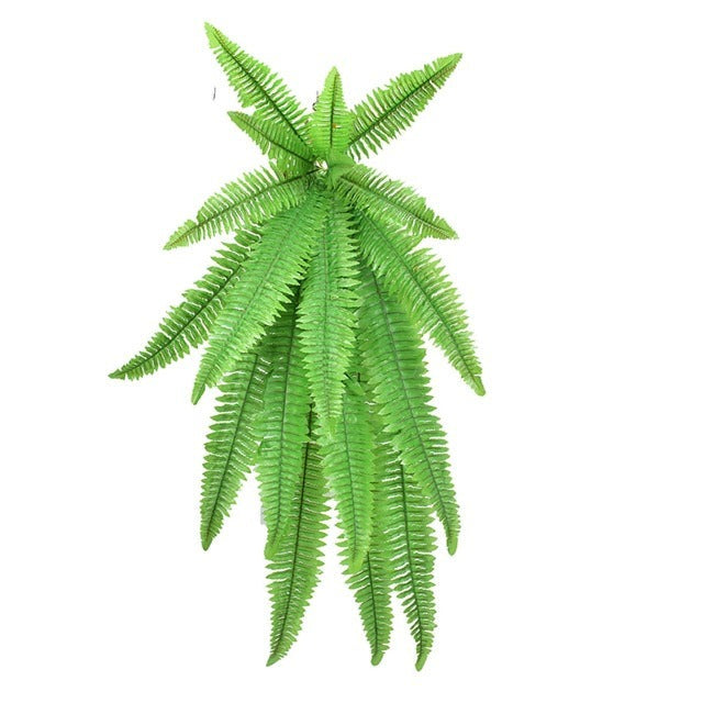 Artificial Fake Fern Plant Leaves 75 cm