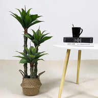 Artificial Fake Agave Potted Plant 90cm