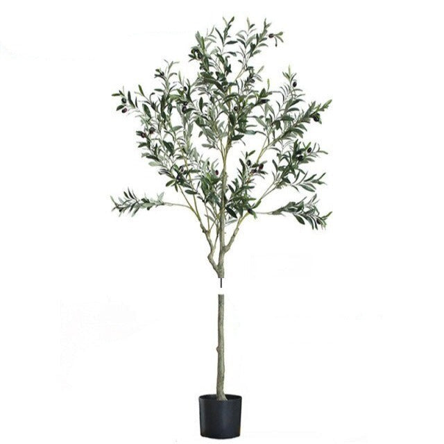 Artificial Fake Olive Tree 150cm