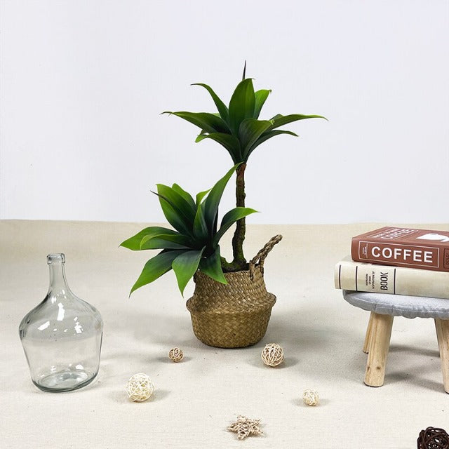 Artificial Fake Agave Potted Plant 65cm