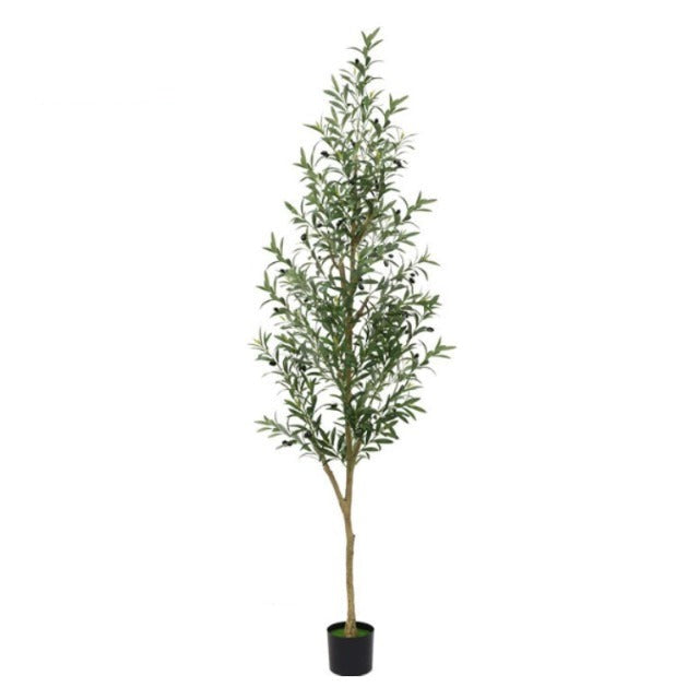 Artificial Fake Olive Tree 210cm