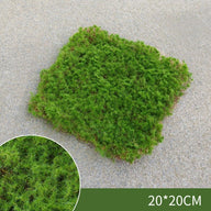 Artificial Fake Moss Grass Sheet