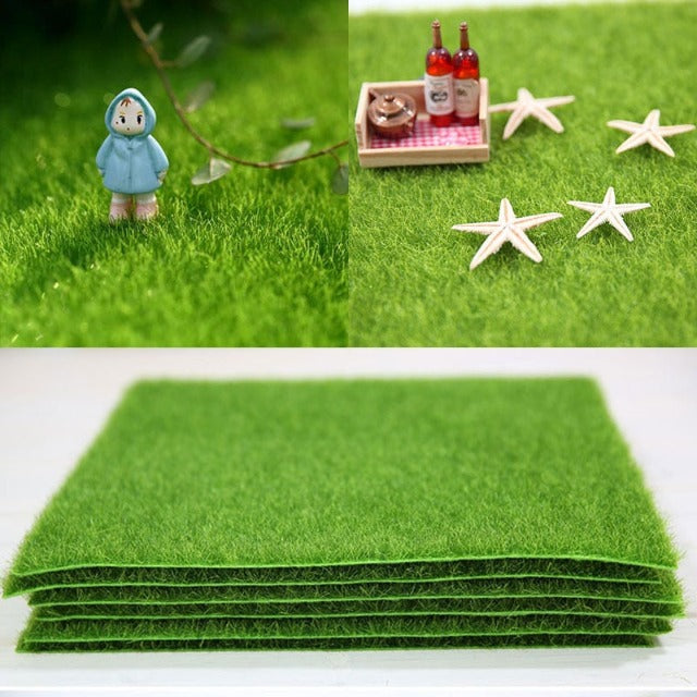 Artificial Fake Moss Sheet