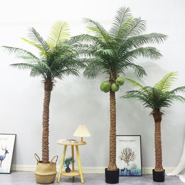 Artificial Fake Coconut Tree 180 cm