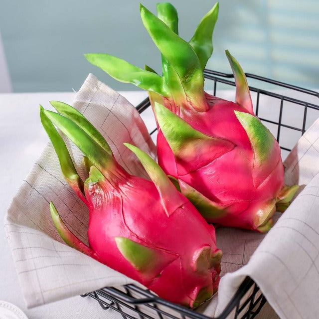 Artificial Fake Dragon Fruit