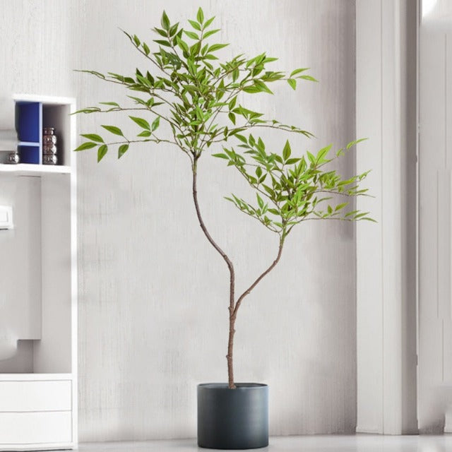 Artificial Fake Bamboo Plant