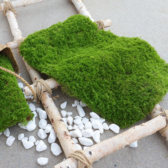 Artificial Fake Moss Grass Sheet